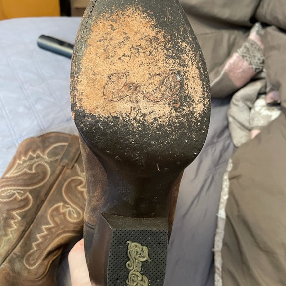 Dan post woman’s boots - Picture 2 of 4
